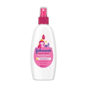 Johnson's 200 ml Işıldayan Parlaklık Spreyi