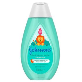 Johnson's 200 ml Söz Dinleyen Saçlar Şampuan