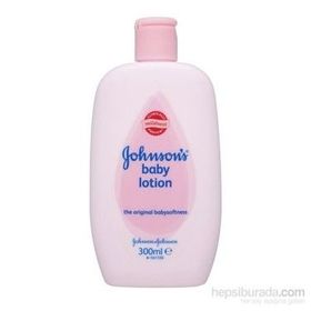 Johnson's 300 ml Baby Lotion