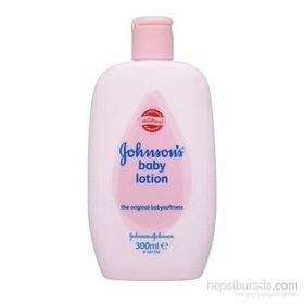 Johnson's 300 ml Baby Lotion