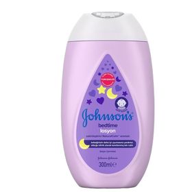 Johnson's 300 ml Bed Time Bebek Losyonu