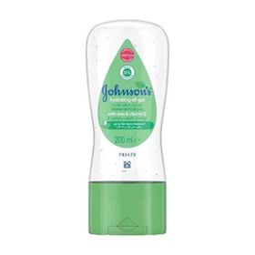 Johnson's Aloe Vera 200 ml Jel Bebek Yağı