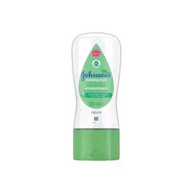 Johnson's Aloe Vera 200 ml Jel Bebek Yağı