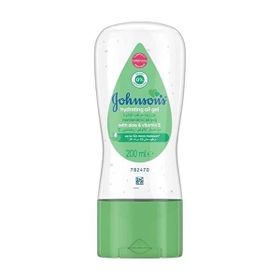 Johnson's Aloe Vera 200 ml Jel Bebek Yağı
