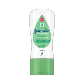 Johnson's Aloe Vera 200 ml Jel Bebek Yağı