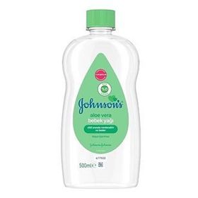 Johnson's Aloe Vera 500 ml Bebek Yağı