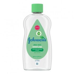 Johnson's Aloe Vera 500 ml Bebek Yağı