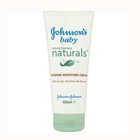 Johnson's Baby 100 ml Doğal Nemlendirici Krem