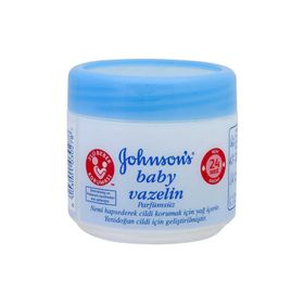 Johnson's Baby 100 ml Parfümsüz Bebek Vazelini