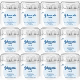 Johnson's Baby 12x100 Adet Kulak Temizleme Çubuğu