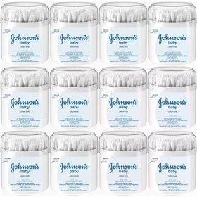Johnson's Baby 12x100 Adet Kulak Temizleme Çubuğu