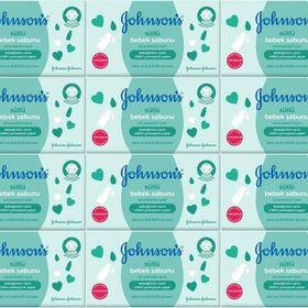 Johnson's Baby 12x90 gr Sütlü Bebek Sabunu