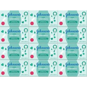Johnson's Baby 12x90 gr Sütlü Bebek Sabunu