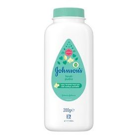 Johnson's Baby 200 gr Fresh Pudra