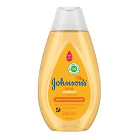 Johnson's Baby 200 ml Bebek Şampuan