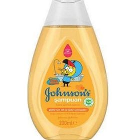 Johnson's Baby 200 ml Kral Şakir Şampuan