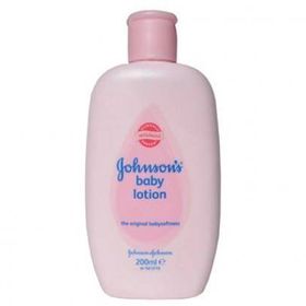 Johnson's Baby 200 ml Losyon