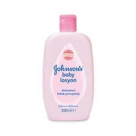 Johnson's Baby 200 ml Losyon