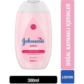 Johnson's Baby 200 ml Losyon