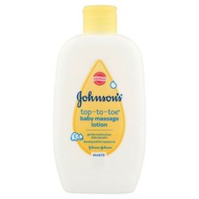Johnson's Baby 200 ml Losyon