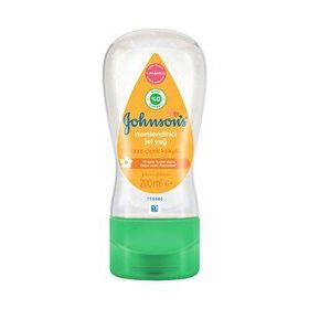 Johnson's Baby 200 ml Yağ Taze Çiçek Kokulu Nemlendirici Jel