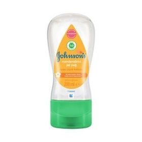 Johnson's Baby 200 ml Yağ Taze Çiçek Kokulu Nemlendirici Jel