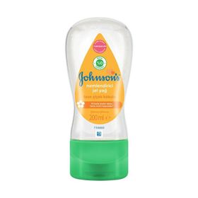 Johnson's Baby 200 ml Yağ Taze Çiçek Kokulu Nemlendirici Jel