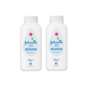 Johnson's Baby 2x100 gr Bebek Pudrası