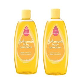 Johnson's Baby 2x200 ml Bebek Şampuanı