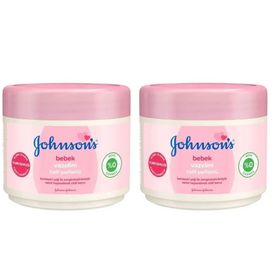 Johnson's Baby 2x250 ml Hafif Parfümlü Bebek Vazelini