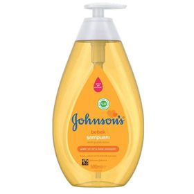 Johnson's Baby 2x500 ml Bebek Şampuan