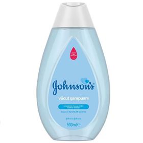 Johnson's Baby 2x500 ml Regular Vücut Şampuanı