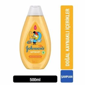 Johnson's Baby 2x500 ml Şampuan