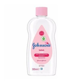 Johnson's Baby 300 ml Bebek Yağı