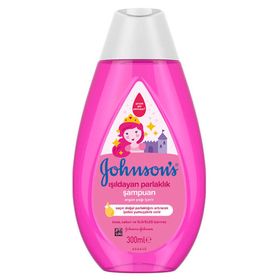 Johnson's Baby 300 ml Işıldayan Parlaklık Şampuan