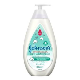 Johnson's Baby 300 ml Yenidoğan Şampuan