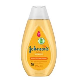 Johnson's Baby 3x200 ml Bebek Şampuan