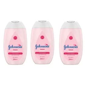 Johnson's Baby 3x300 ml Bebek Losyon
