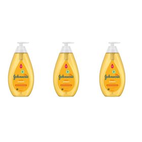 Johnson's Baby 3x750 ml Bebek Şampuanı