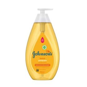 Johnson's Baby 3x750 ml Bebek Şampuanı