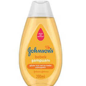 Johnson's Baby 4'lü Set Klasik 750 + 200 ml Bebek Şampuanı