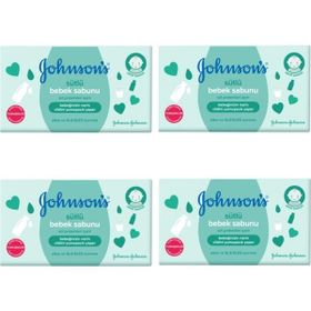 Johnson's Baby 4x100 gr Sütlü Bebek Sabunu