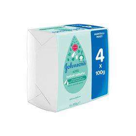 Johnson's Baby 4x100 gr Sütlü Bebek Sabunu