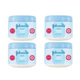 Johnson's Baby 4x100 ml Parfümsüz Bebek Vazelini
