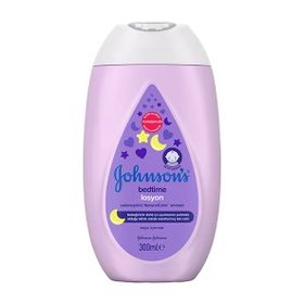 Johnson's Baby 4x300 ml Bedtime Bebek Losyonu