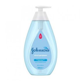 Johnson's Baby 500 ml Baştan Aşağı Bebek Vücut Şampuanı