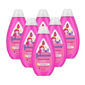 Johnson's Baby 500 ml Işıldayan Parlaklık Bebek Şampuanı