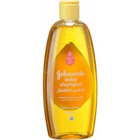Johnson's Baby 500 ml Kolay Tarama Şampuanı