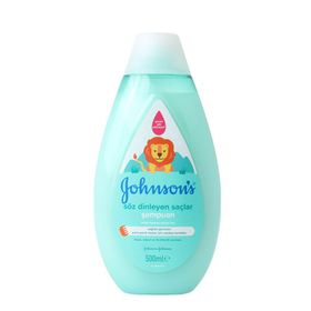 Johnson's Baby 500 ml Kolay Tarama Şampuanı