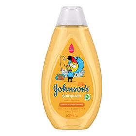Johnson's Baby 500 ml Kral Şakir Saf Koruma Vücut Şampuanı